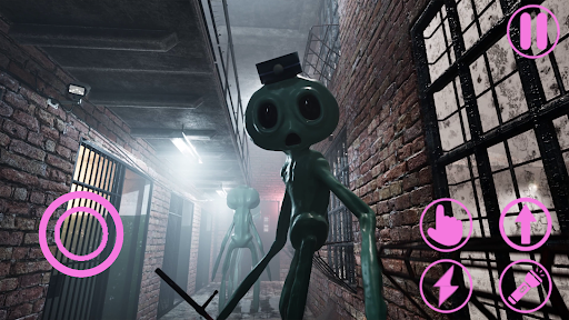 Garten of Banban 8: Anti Devil Screenshot 4