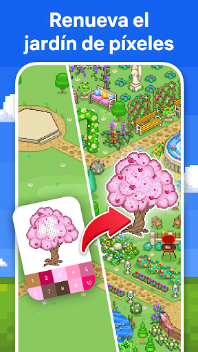 Pixel Art - Paint by Numbers Screenshot 4