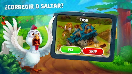 Harvest Land Screenshot 1