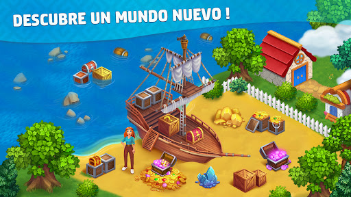 Harvest Land Screenshot 2
