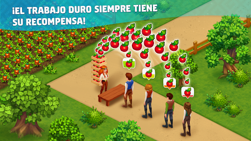 Harvest Land Screenshot 3