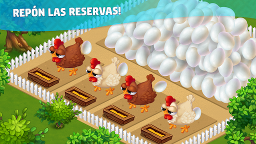 Harvest Land Screenshot 4