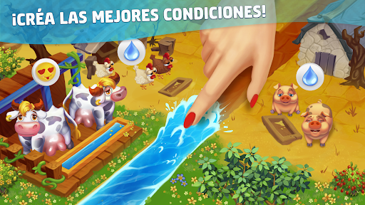 Harvest Land Screenshot 5