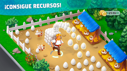 Harvest Land Screenshot 6