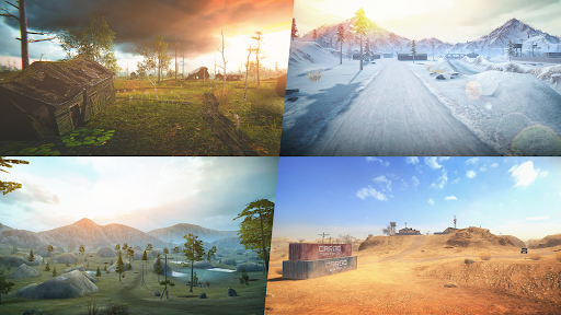 Tank Force: Tanques de guerra Screenshot 4