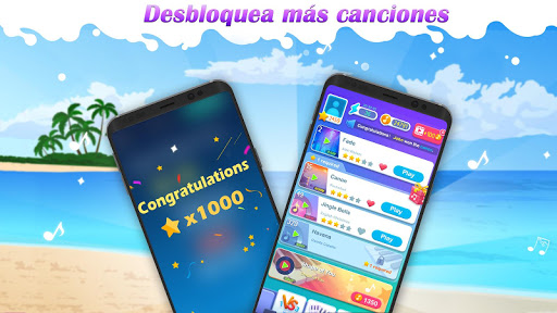 Dream Piano Screenshot 1
