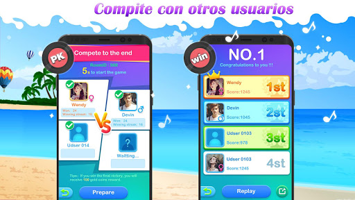 Dream Piano Screenshot 3