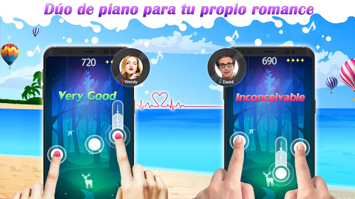 Dream Piano Screenshot 4