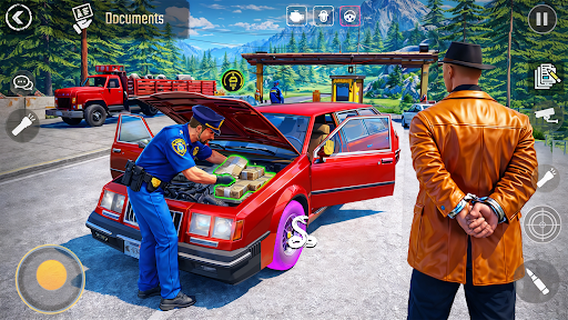 Border Patrol Inspect & Arrest Screenshot 4