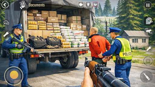 Border Patrol Inspect & Arrest Screenshot 5