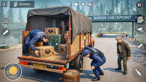 Border Patrol Inspect & Arrest Screenshot 6