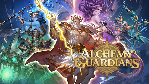 Alchemy Guardians Screenshot 1