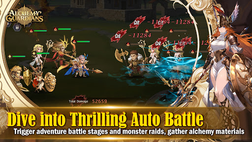 Alchemy Guardians Screenshot 2