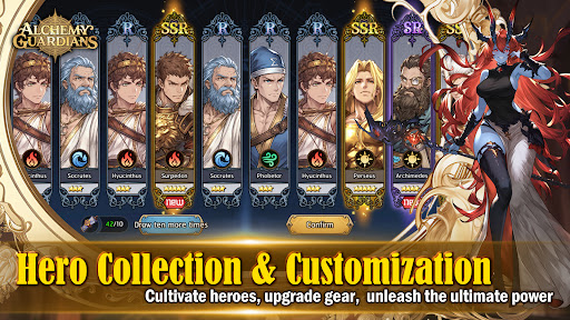 Alchemy Guardians Screenshot 5