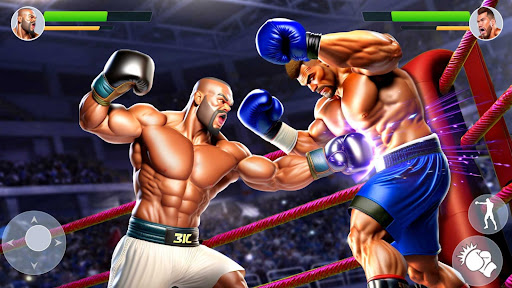 Tag Boxing Games: Punch Fight Screenshot 2