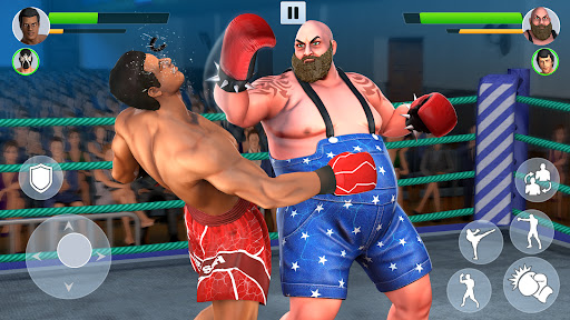 Tag Boxing Games: Punch Fight Screenshot 3