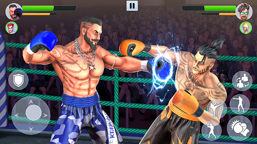Tag Boxing Games: Punch Fight Screenshot 4