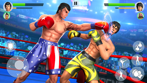 Tag Boxing Games: Punch Fight Screenshot 5