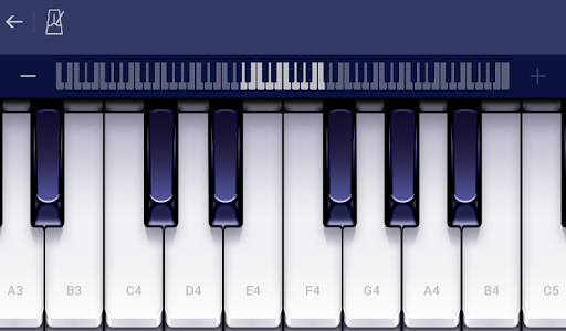 Yokeeによるピアノ スクリーンショット 1