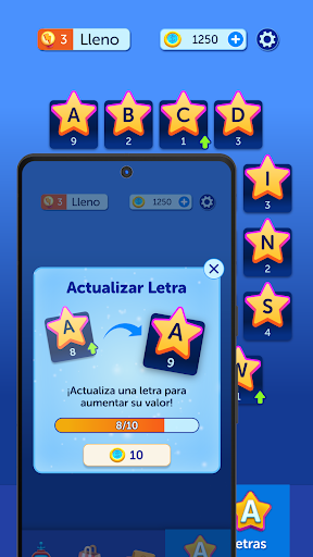 LunaCross - Crucigrama Español Screenshot 6