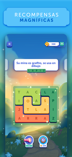 Word Lanes: Acertijo Relajante Screenshot 3