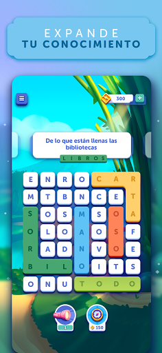 Word Lanes: Acertijo Relajante Screenshot 5