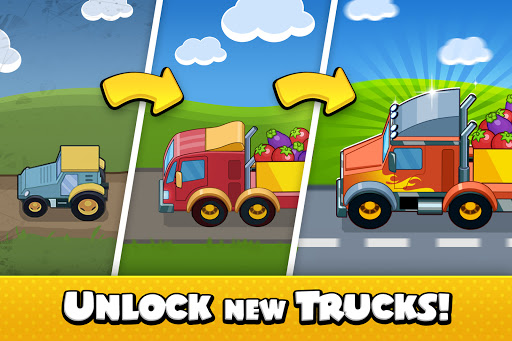Idle Farm Tycoon - Merge Crops Screenshot 3