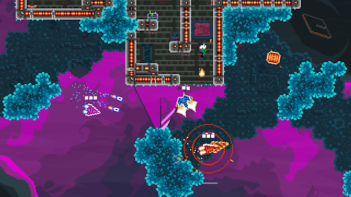 Astro Duel 2 Screenshot 1