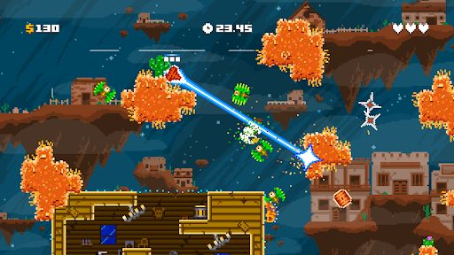 Astro Duel 2 Screenshot 2