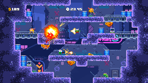 Astro Duel 2 Screenshot 4