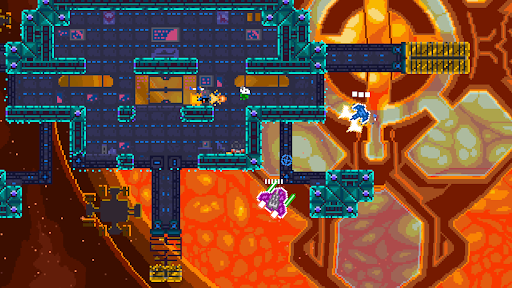 Astro Duel 2 Screenshot 6