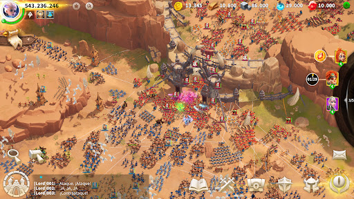 Call of Dragons Screenshot 6