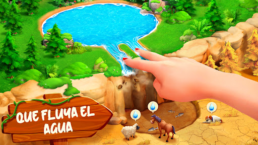 Family Farm Adventure Captura de Tela 1
