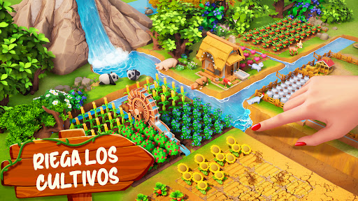 Family Farm Adventure Captura de Tela 2