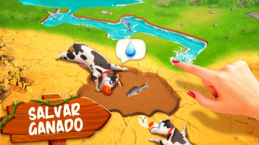 Family Farm Adventure Captura de Tela 5