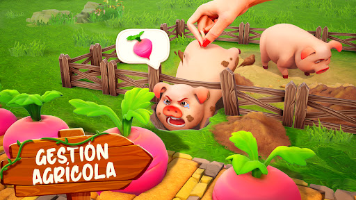 Family Farm Adventure Captura de Tela 6