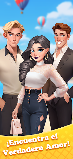 Fashion Blast-Candy Match Game スクリーンショット 3