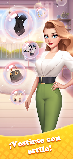 Fashion Blast-Candy Match Game スクリーンショット 4