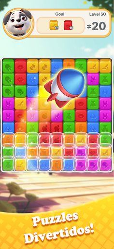 Fashion Blast-Candy Match Game スクリーンショット 5