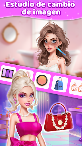 Fashion Journey: Merge Story Screenshot 2