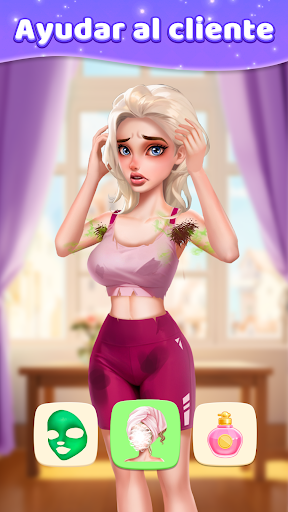 Fashion Journey: Merge Story Screenshot 3