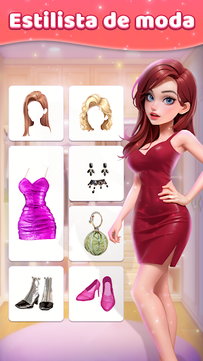 Fashion Journey: Merge Story Screenshot 4