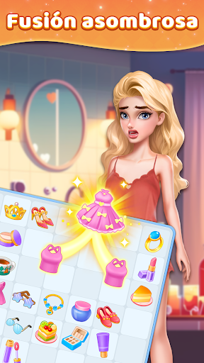Fashion Journey: Merge Story Screenshot 5