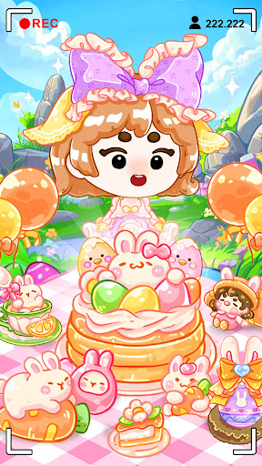 Jelly Master: Mukbang ASMR Screenshot 1