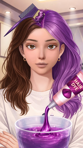 ASMR Skin Care Game Screenshot 1
