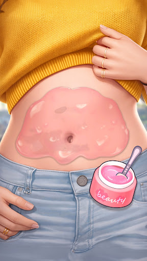 ASMR Skin Care Game Screenshot 6