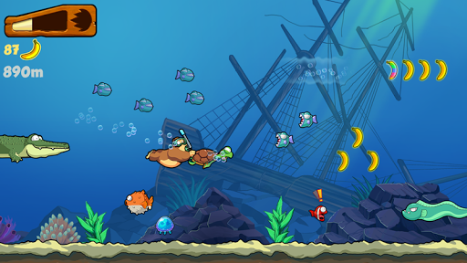 Banana Kong Screenshot 5