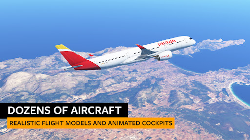 Infinite Flight Simulator Screenshot 1