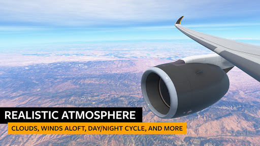 Infinite Flight Simulator Screenshot 3