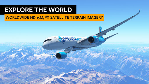 Infinite Flight Simulator Screenshot 4
